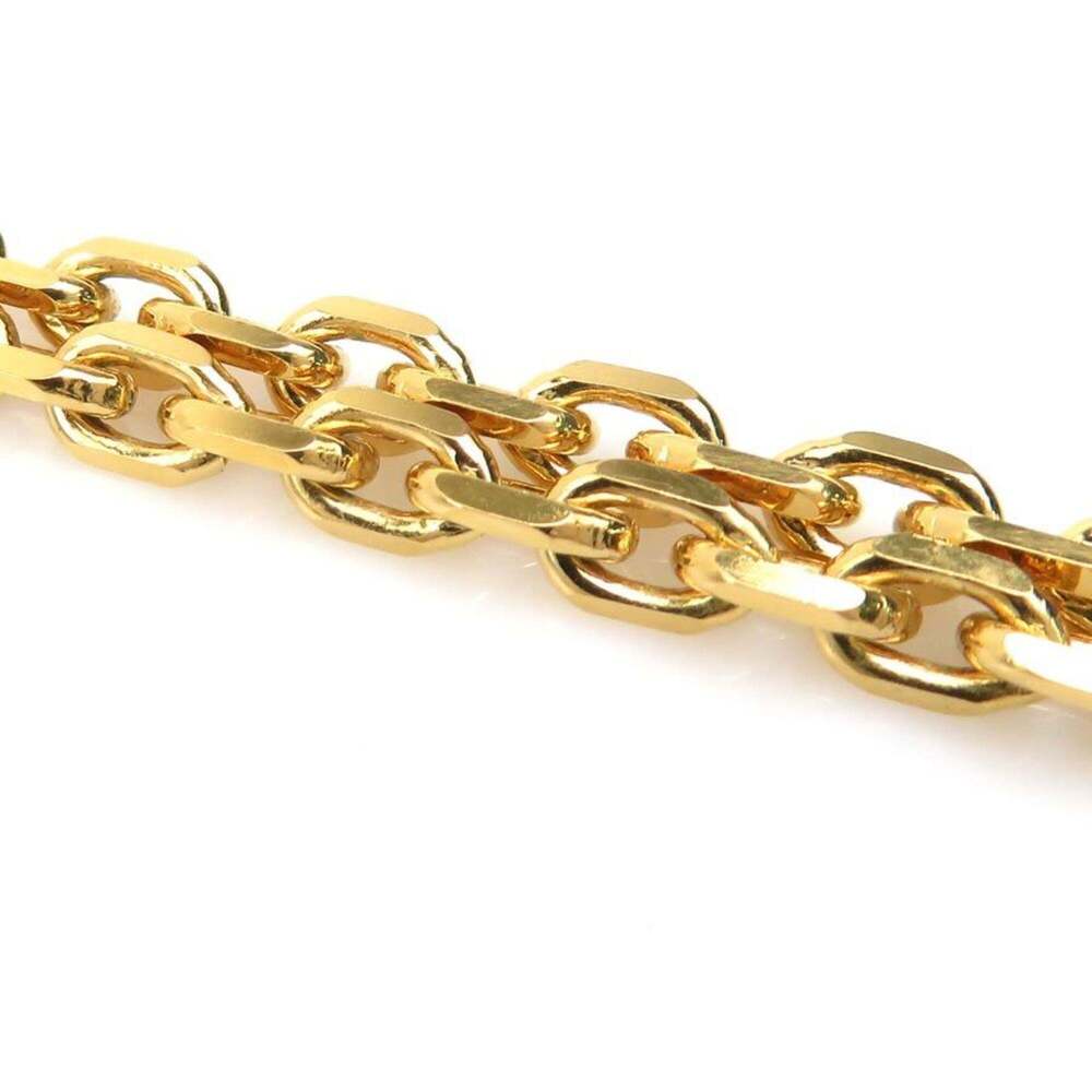 LOUIS VUITTON White Pearl Damier Necklace - Picture 7 of 11